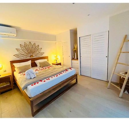 Escapade Romantique Baie Nettle Sandy Ground ภายนอก รูปภาพ
