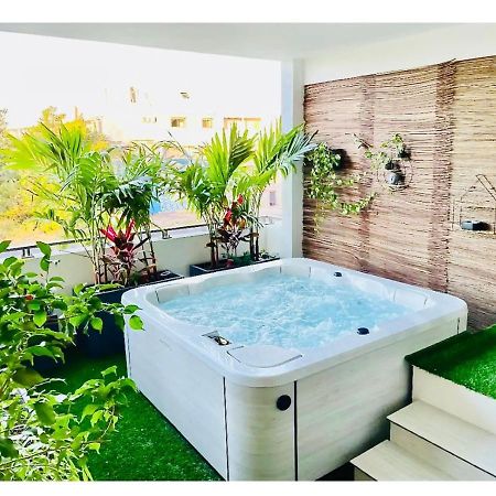 Escapade Romantique Baie Nettle Sandy Ground ภายนอก รูปภาพ