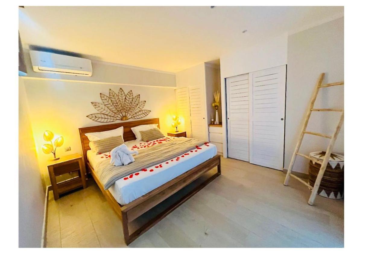 Escapade Romantique Baie Nettle Sandy Ground ภายนอก รูปภาพ