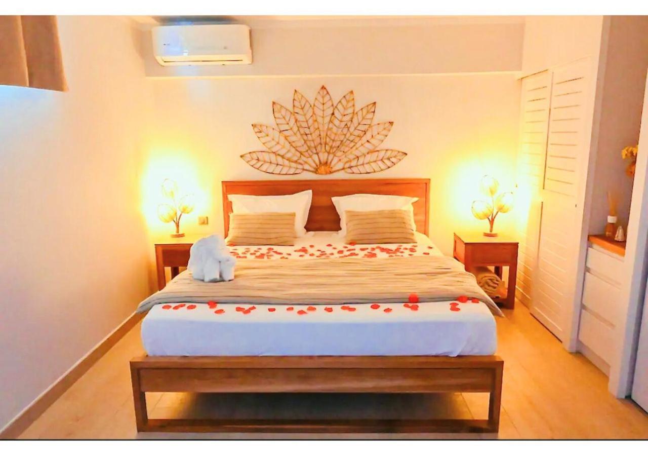 Escapade Romantique Baie Nettle Sandy Ground ภายนอก รูปภาพ